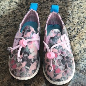 Toddler Native sneakers shoes